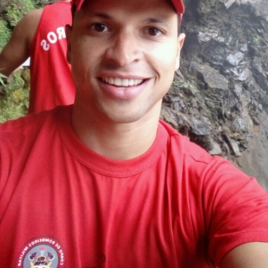 Personal Trainer Rodolfo Nascimento