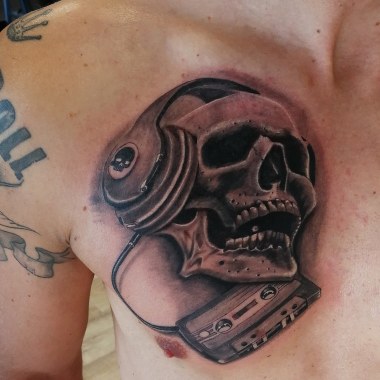 No Limit tattoo