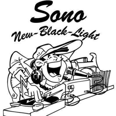 Sono New Black Light