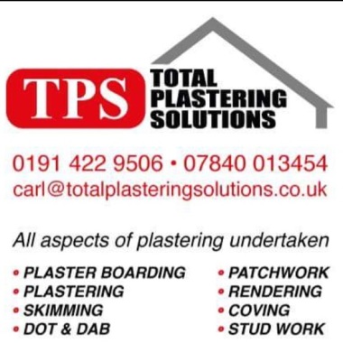 TOTAL PLASTERING SOLUTIONS