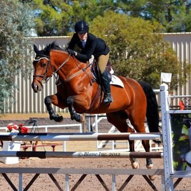 Clases de Equitacion Hacienda La Cobriza 