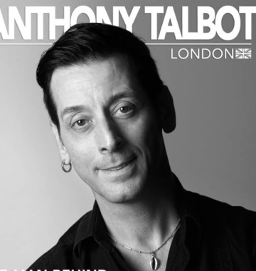 Anthony Talbot London