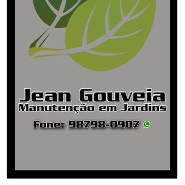 Jean Gouveia Jardinagem