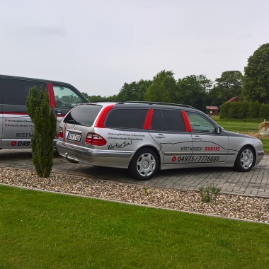 Mietwagen Hinrichs