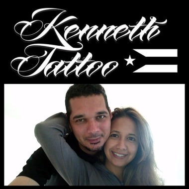 Kenneth Tattoo