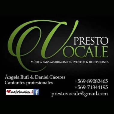 Presto Vocale