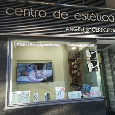 Centro de estética Ángeles Cereceda