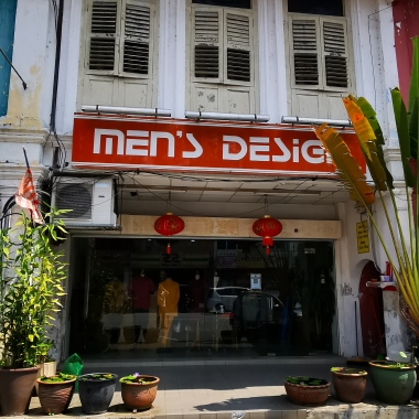 Men's Design