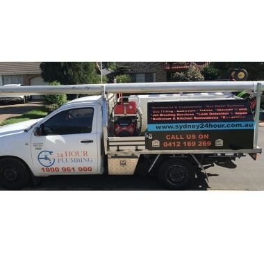 24 Hour Plumbing