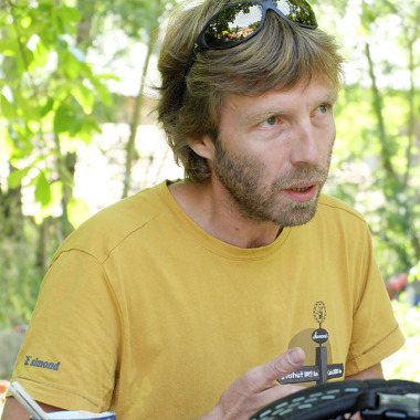 Stéphane Vallet, photographe de reportage