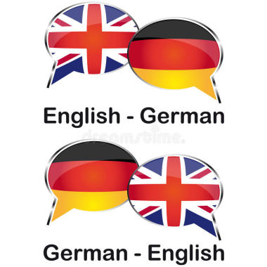 Inglés y Alemán sencillo