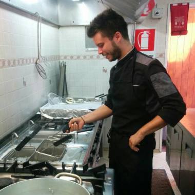 Chef Simone