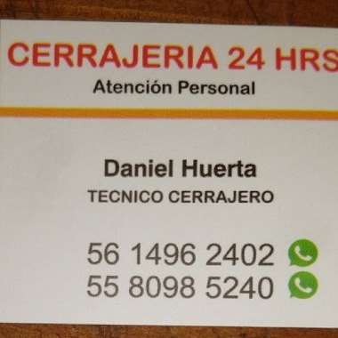 Cerrajeria 24hrs michel