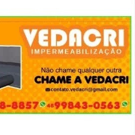 VEDACRI IMPERMEABILIZAÇÃO