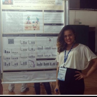 Professora de biologia/ciências