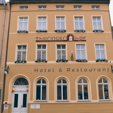 Gaststätte Friesenheim, Altenburg