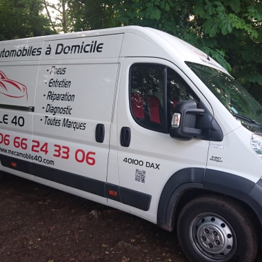 MECAMOBILE 40