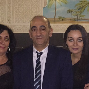 Khirat  nordine