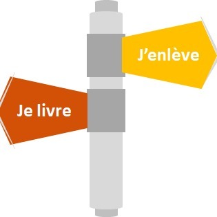 J'enlève Je livre - Transport et déménagement