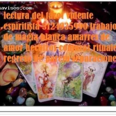 Lectura Del Tarot Vidente