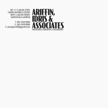 Ariffin, Idris & Associates