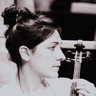 Perrine professeur de Violon et d’Alto
