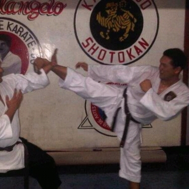 Karate do shotokan