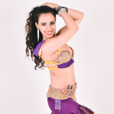 Anisah Dança do Ventre