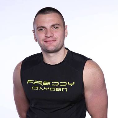 Victor Mihalache - Personal Trainer