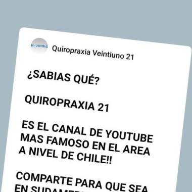 Quiropraxia