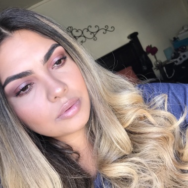Makeup by: Vicky Colmenero