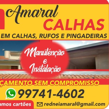 Calhas Amaral