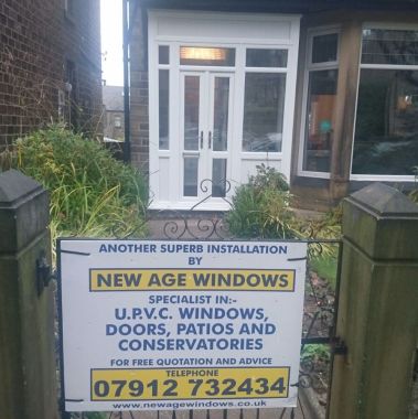New Age Windows