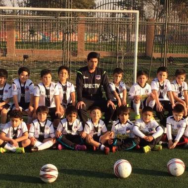 Jorge Entrenador de Futbol