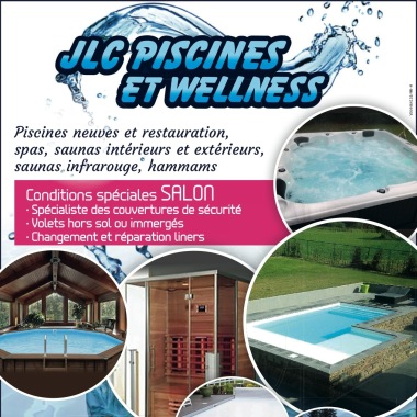 Jlc piscines et wellness 