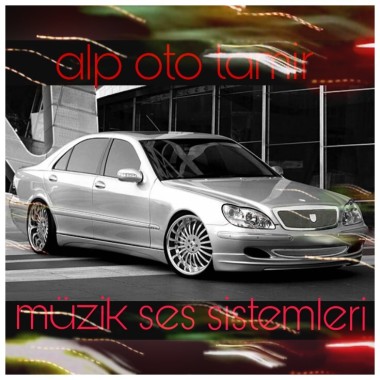Alp oto tamir