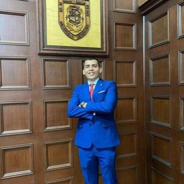 Oscar Samir Gutierrez Salmeron