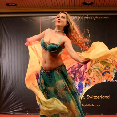 Mimi Sokolova