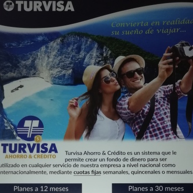 Agencia Turvi S. A.