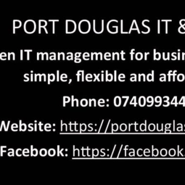Port douglas it & data
