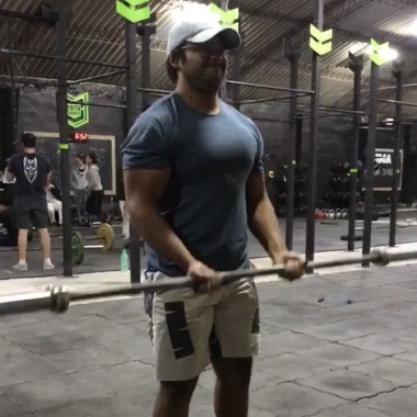 Quito Barbell Club