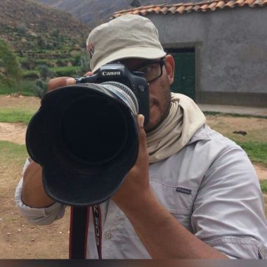 Paolo Lopez Zubiaurr Fotógrafo
