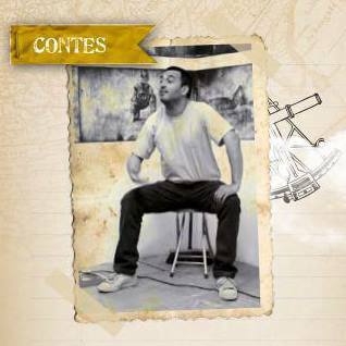 Papang Conteur