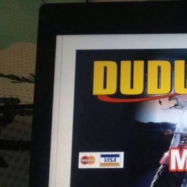 DUDU´S ENTREGAS RÁPIDAS MOTOBOY