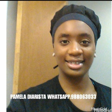 PAMELA DIARISTA