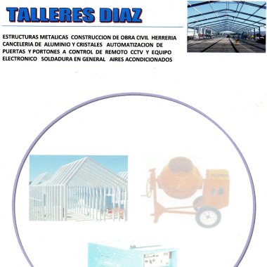 TALLERES DIAZ