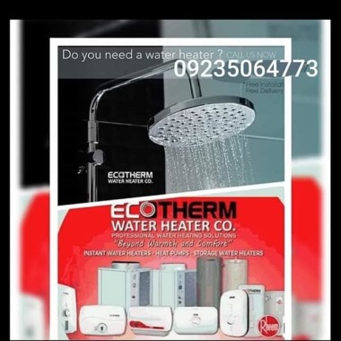 Ecotherm Water Heater Co