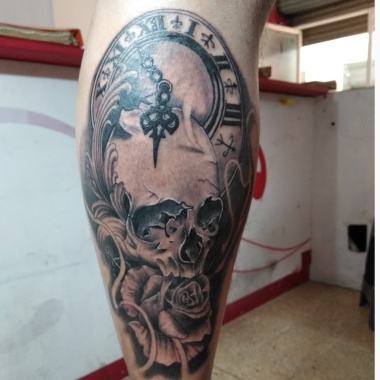 Evolucion tattoo