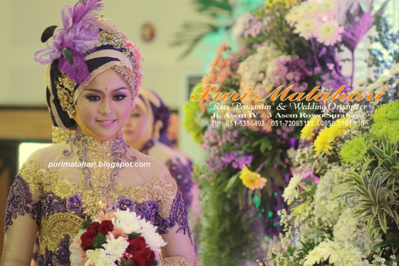 Puri Matahari Rias Pengantin