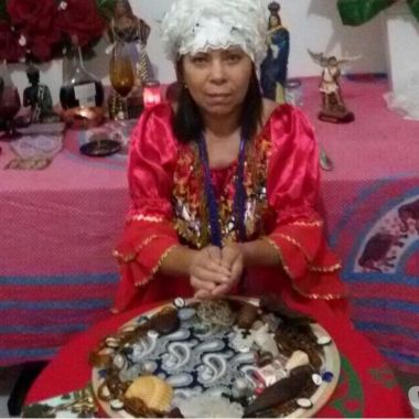 Leitura de taro , baralho cigano e búzio (Mãe Odete)